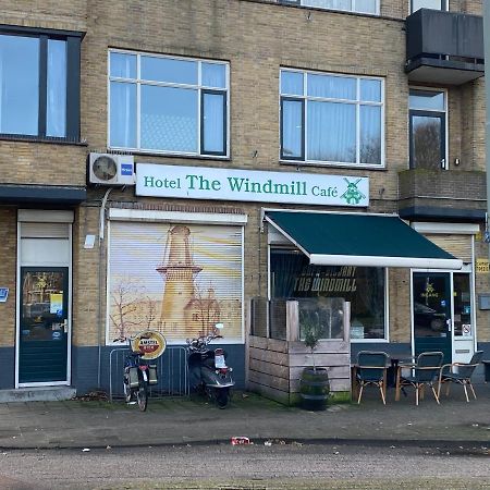 Hotel Cafe The Windmill Schiedam Esterno foto