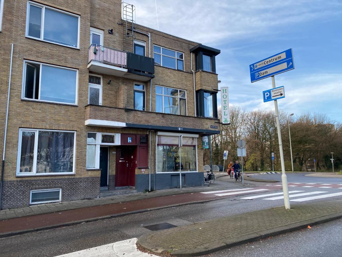 Hotel Cafe The Windmill Schiedam Esterno foto